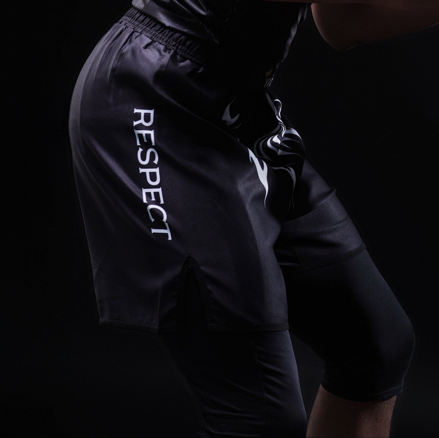 YAO Premium BJJ Shorts