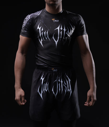 YAO Set – Short Sleeve Rashguard + Shorts