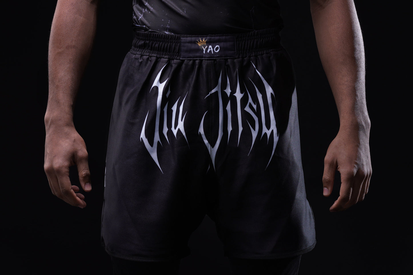 YAO Premium BJJ Shorts